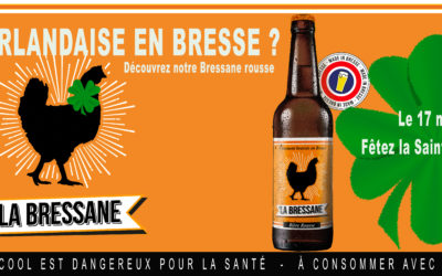 Une Irlandaise en Bresse ?