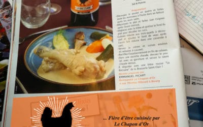 La Bressane et le Chapon d&rsquo;Or