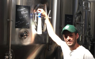 1er brassin de Matthieu