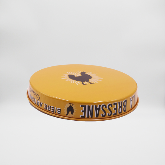 BIERE LA BRESSANE PLATEAU_DOS LA BRESSANE PLATEAU_DOS