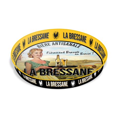LA BRESSANE - LE PLATEAU