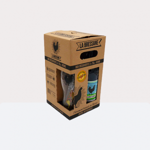 LA BRESSANE - BOX DECOUVERTE